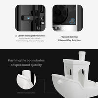 Flsun S1 Delta 3D Printer