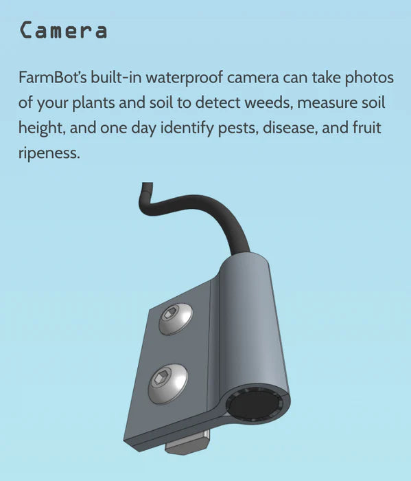 FarmBot Genesis Standard & XL v1.7