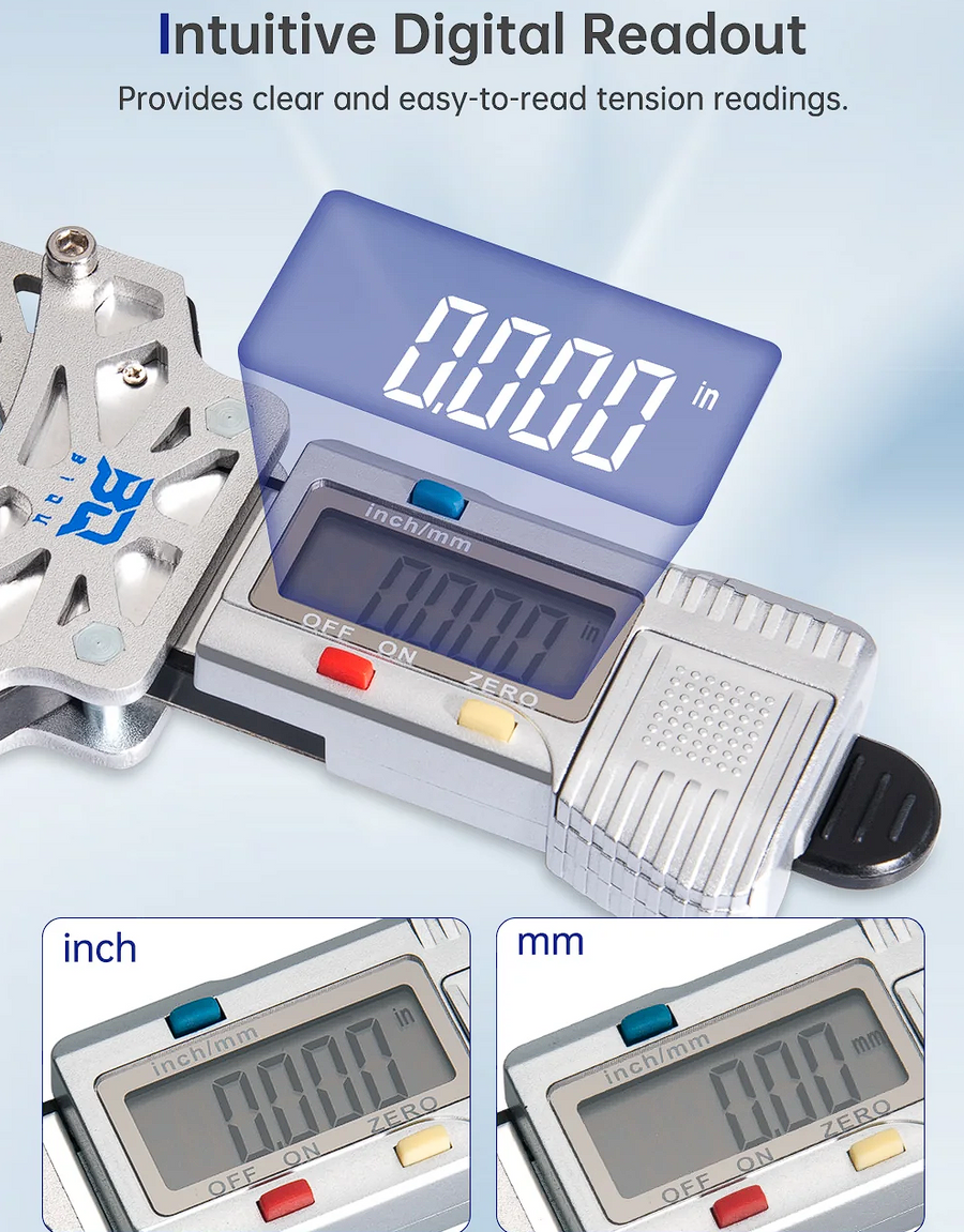 BIQU Belt Tension Gauge