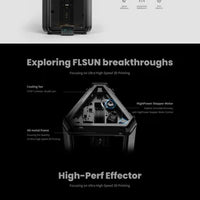 Flsun T1 Delta 3d Printer