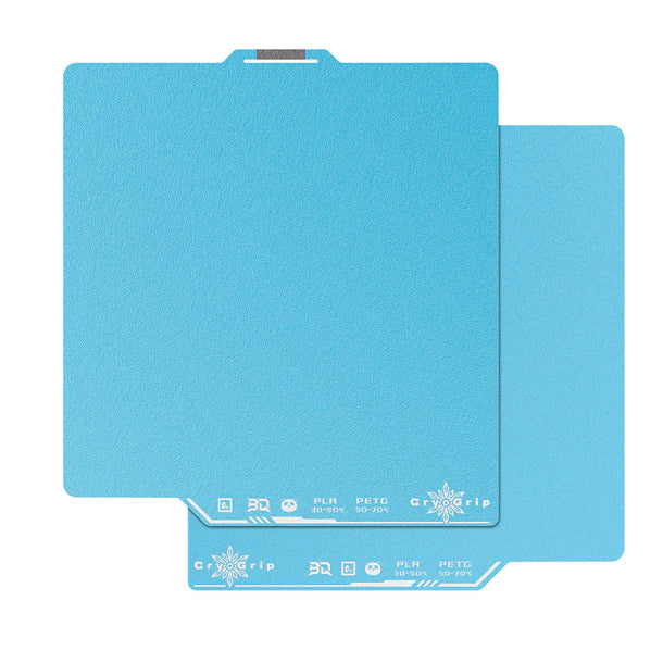 BIQU Panda BuildPlate CryoGrip Pro for Bambu X1/P1/A1 Series Printers