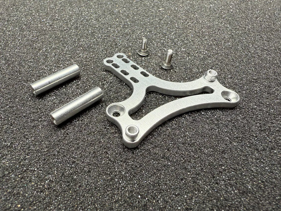 Orbiter 2 CNC aluminum mount for EBB36 & Nitehawk 36 toolhead pcbs by Vitalii3D