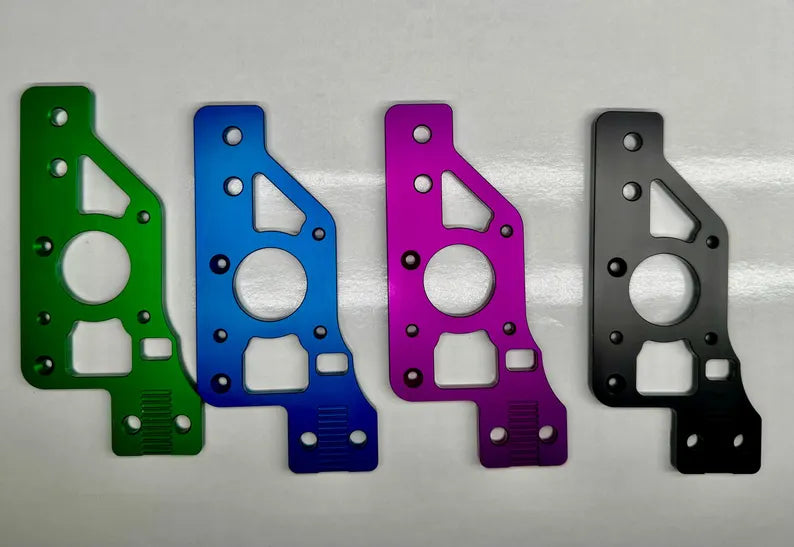 Voron v2.4 CNC Aluminum AB Mounts by Vitalii3D