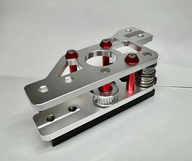 Voron v2.4 CNC Aluminum AB Mounts by Vitalii3D