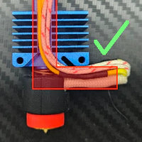 Panda Revo Hot end High Flow Upgrade Bambu Lab P1 Series & X1 Series