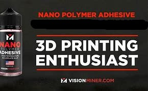 Nano Polymer Adhesive