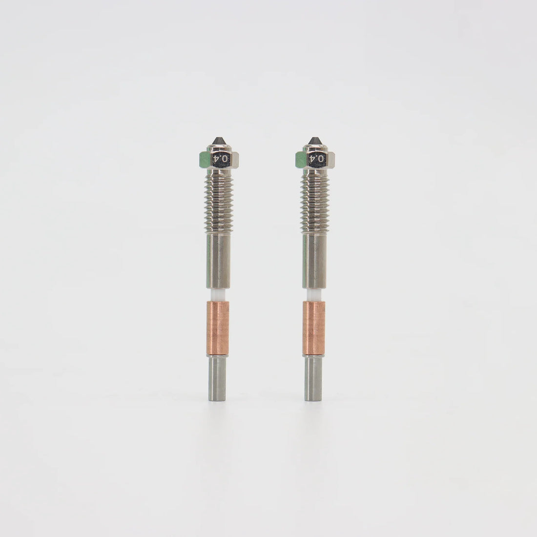 Qidi Plus 4 Nozzles Bimetalic & tungsten carbide