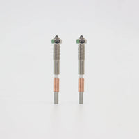 Qidi Plus 4 Nozzles Bimetalic & tungsten carbide