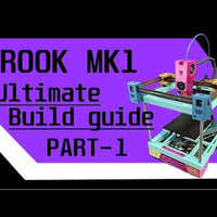 ROOK MK1 3D printer By LDO Motors