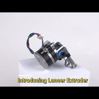 Lancer Extruder & runout sensor by Peopoly