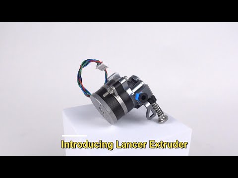 Lancer Extruder & runout sensor by Peopoly