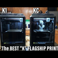 K1C Core XY 3d printer by Creality