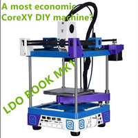 ROOK MK1 3D printer By LDO Motors