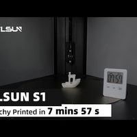 Flsun S1 Delta 3D Printer