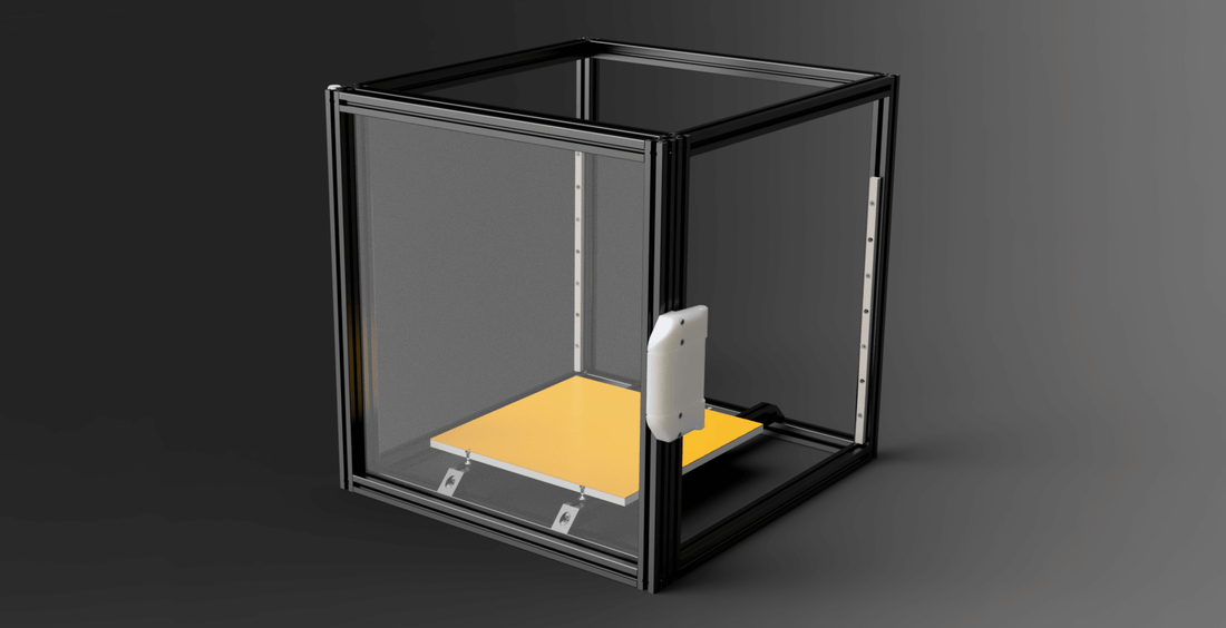 Trident Clicky-Clack Door Kit by LDO