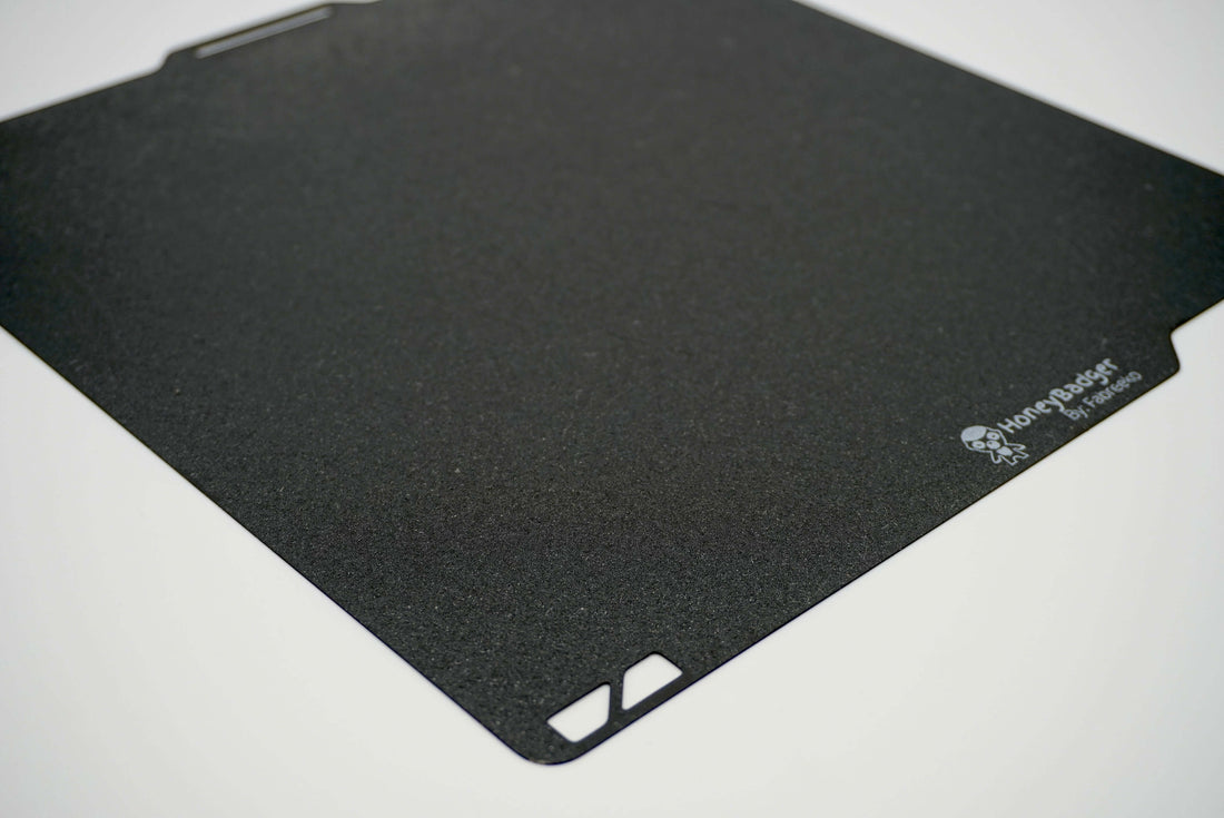 Bambu Labs X1. PEi Flex plate, DOUBLE sided, SMOOTH / TEXTURED